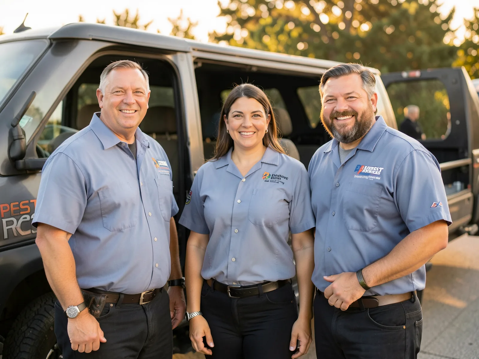 Pest Control company in Isaban, WV
